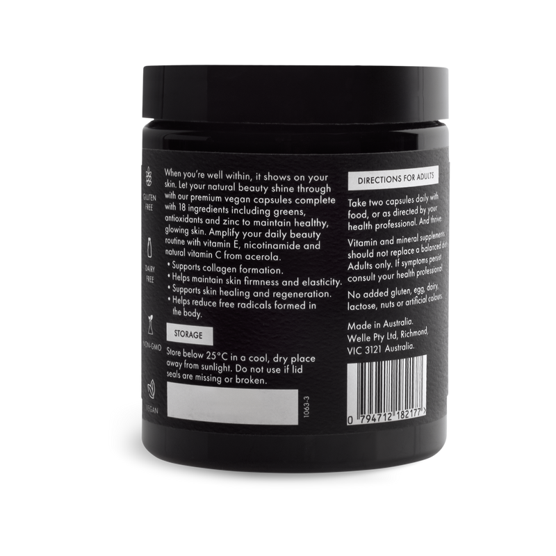 The Skin Elixir