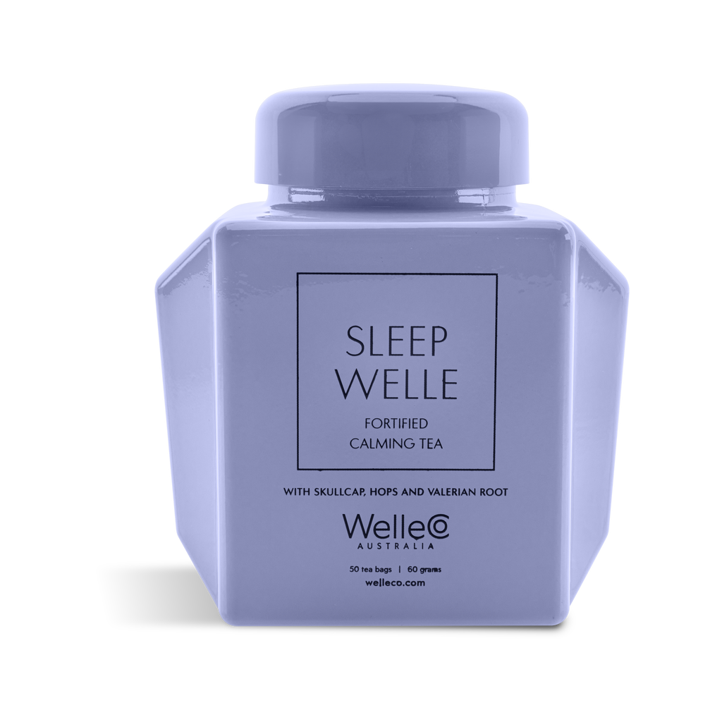 Sleep Welle Calming Tea