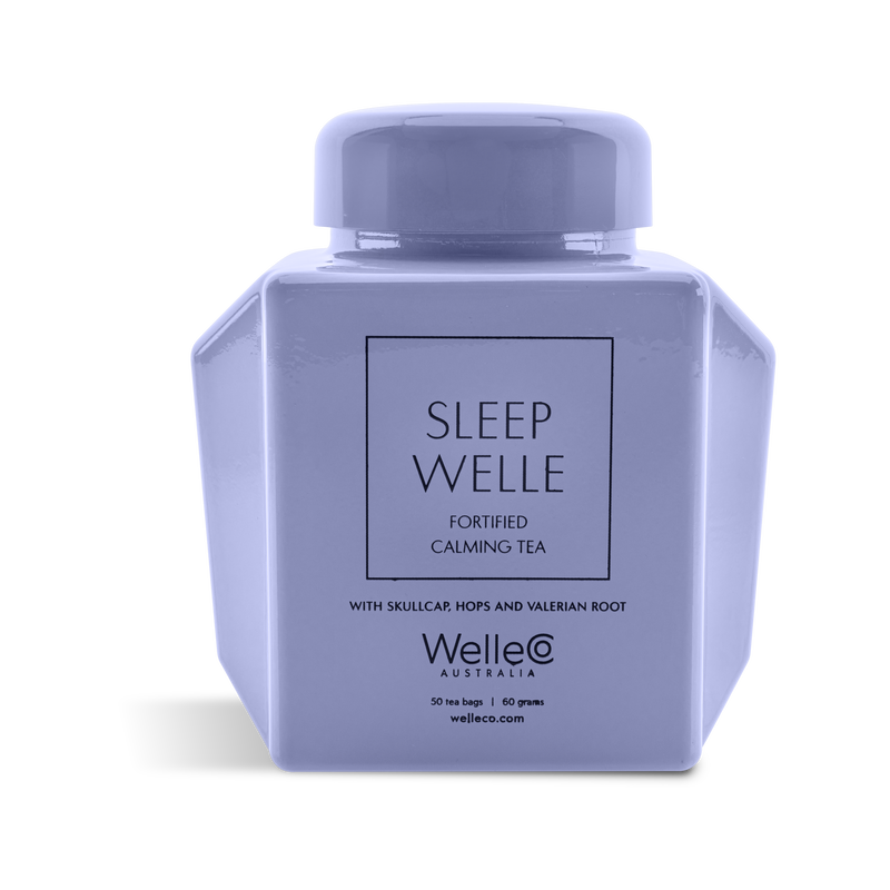 Sleep Welle Calming Tea
