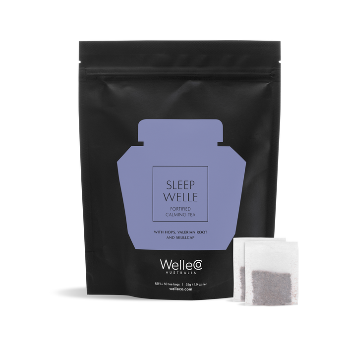 Sleep Welle Calming Tea