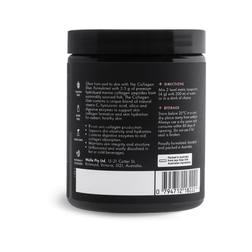 The Collagen Elixir