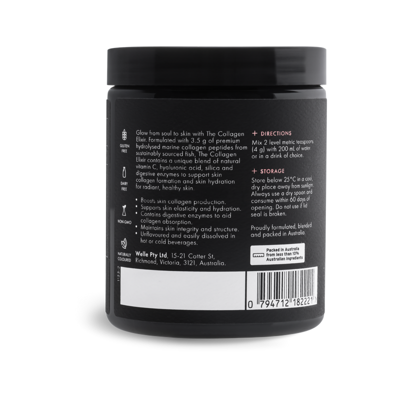 The Collagen Elixir