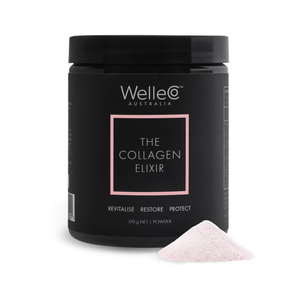 The Collagen Elixir