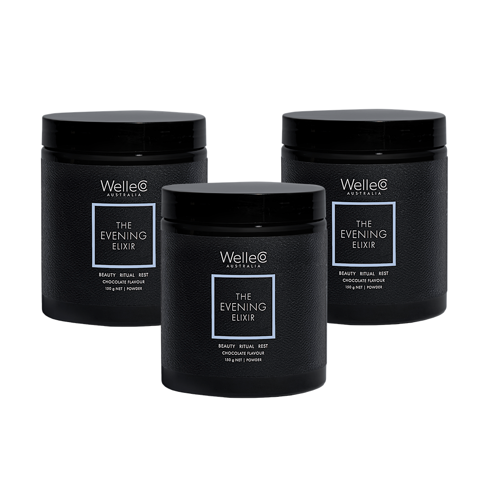 The Evening Elixir Three Month Pack
