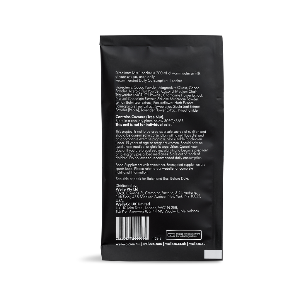 The Evening Elixir Mini (One Serve)