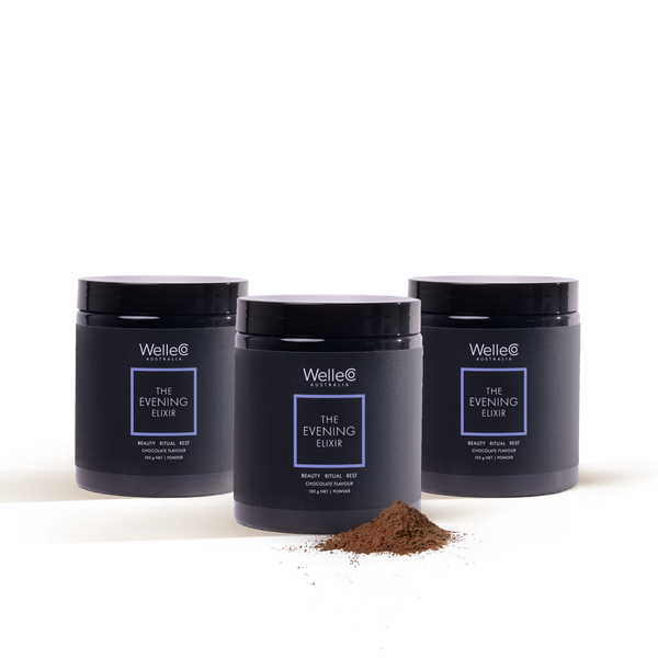 The Evening Elixir Three Month Pack
