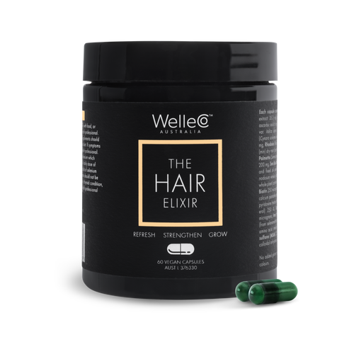 The Hair Elixir