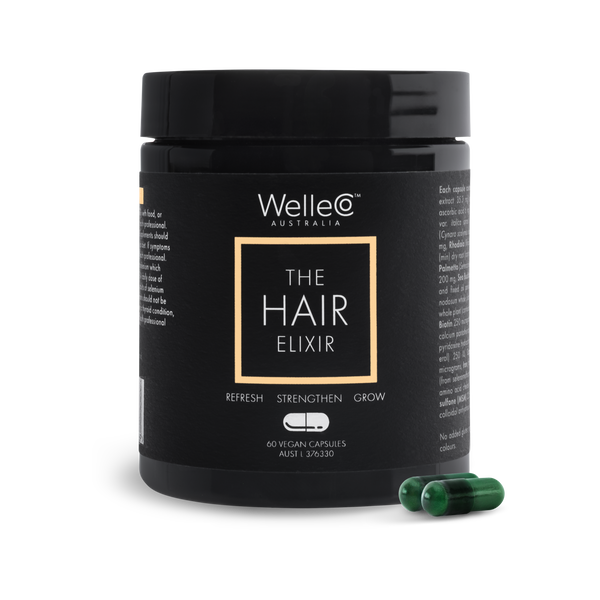 The Hair Elixir