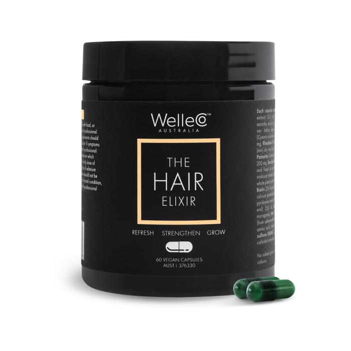 The Hair Elixir