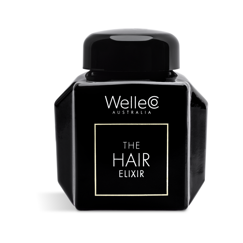 The Hair Elixir Caddy Unfilled