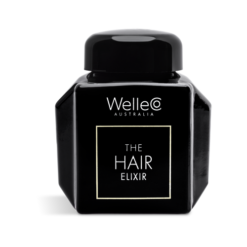 The Hair Elixir Caddy Unfilled