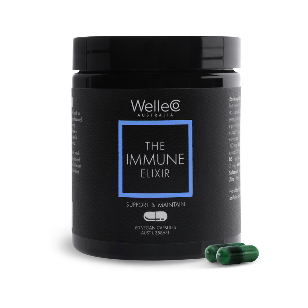 The Immune Elixir