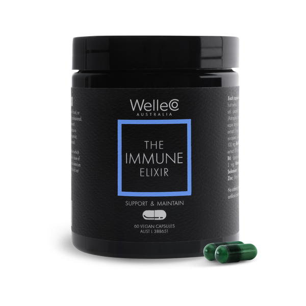 The Immune Elixir
