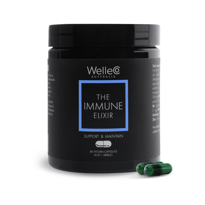 The Immune Elixir