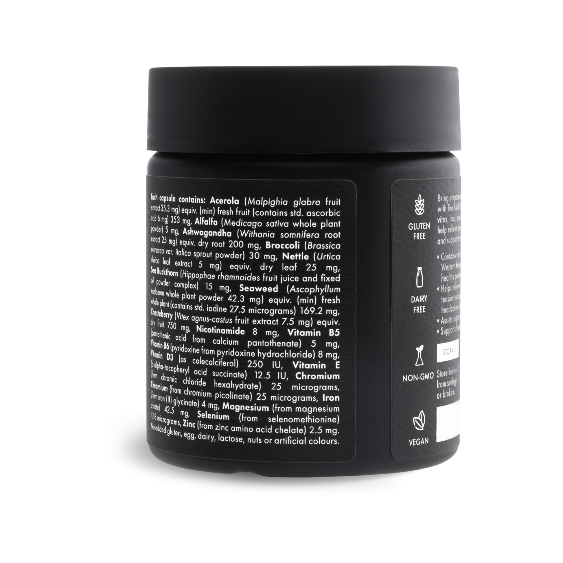 The PMS Elixir Three Month Pack
