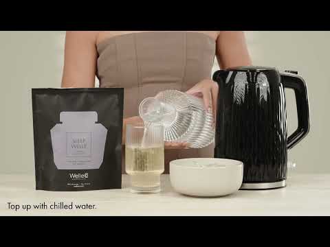 Sleep Welle Calming Tea