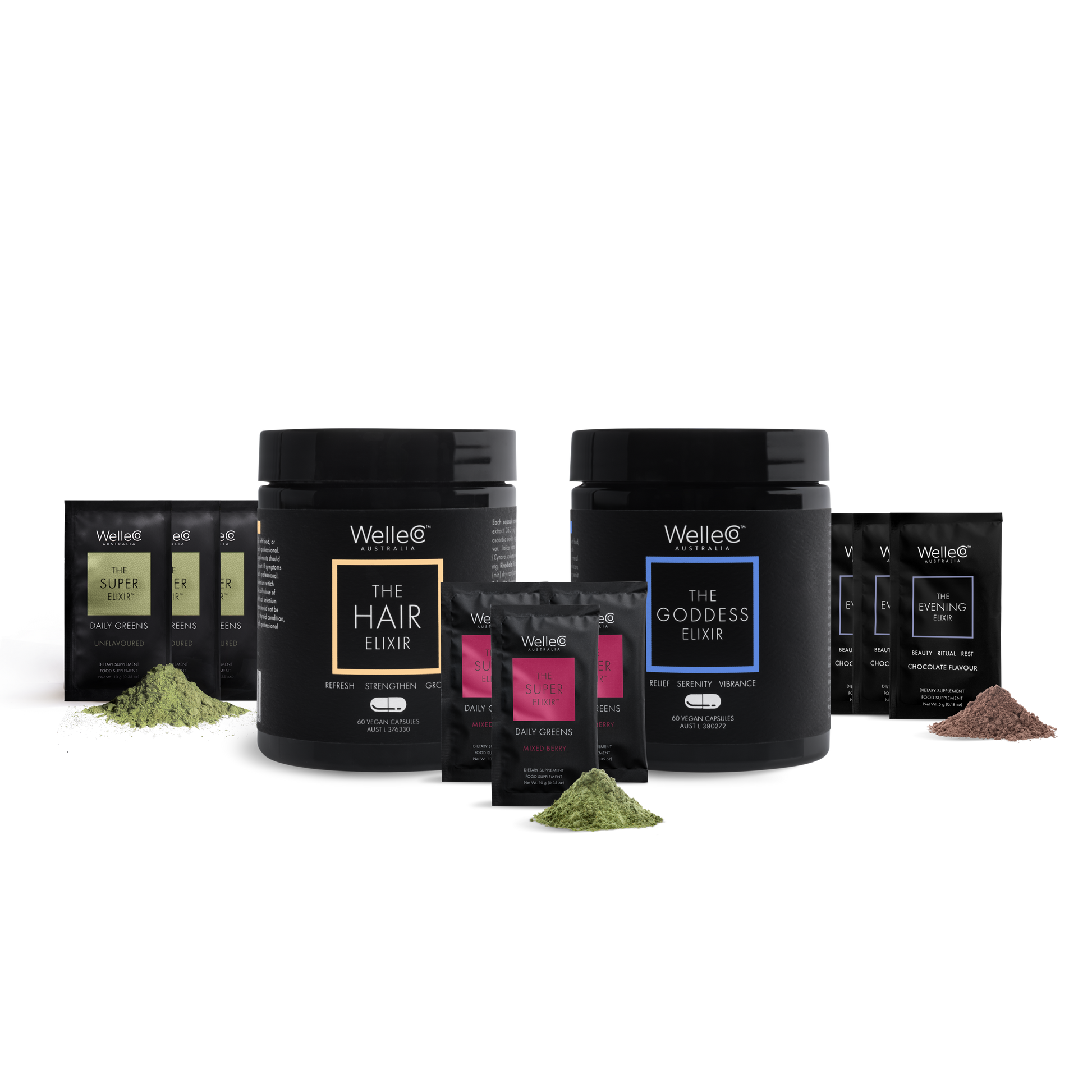 The Perimenopausal Hair Protocol