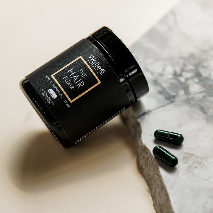 The Hair Elixir
