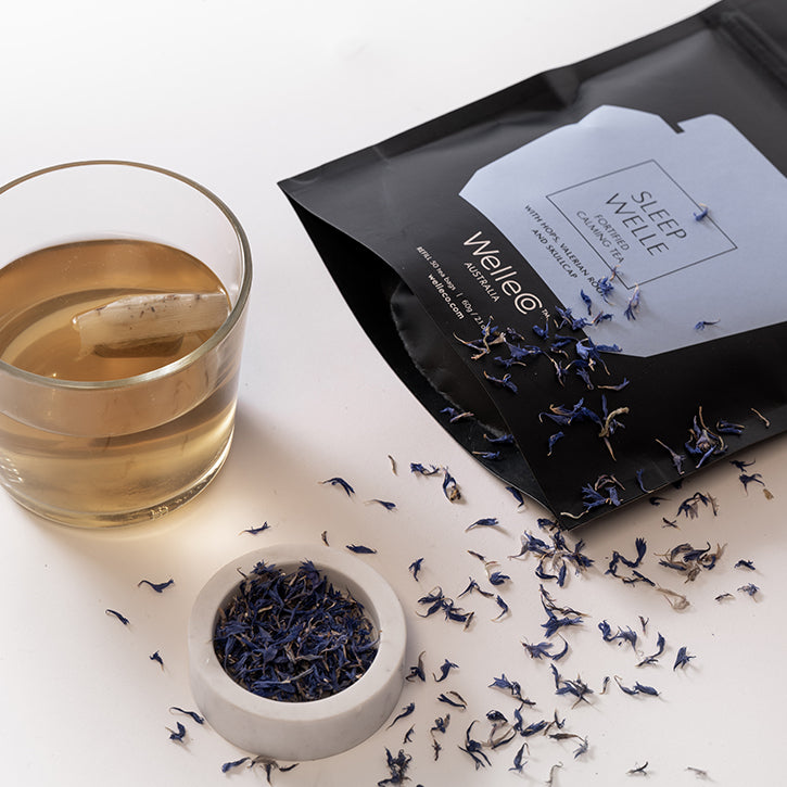 Sleep Welle Calming Tea