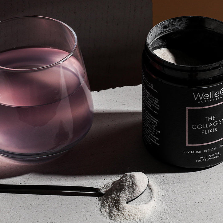 The Collagen Elixir Three Month Pack