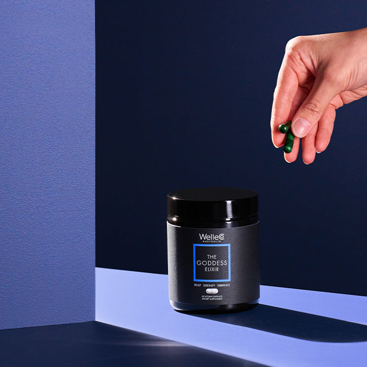 The Goddess Elixir Three Month Pack